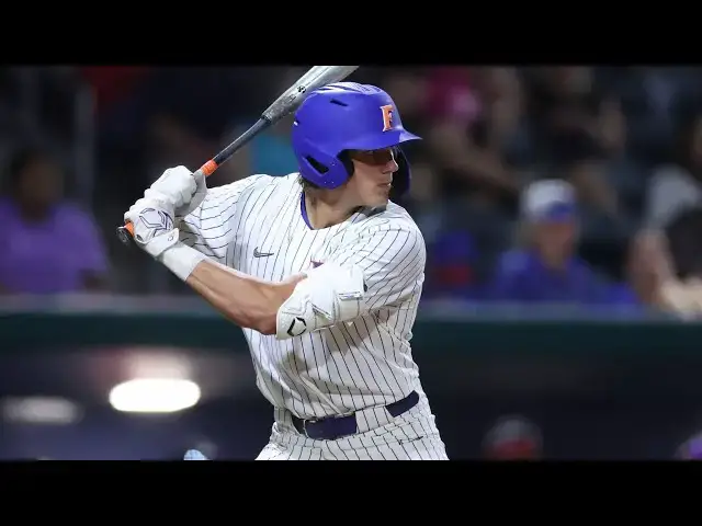 'Video thumbnail for Brody Donay 2025 College Baseball Highlights! | Florida Gators'