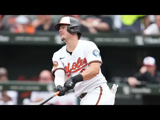 'Video thumbnail for All of Ryan Mountcastle's 2024 Home Runs!'
