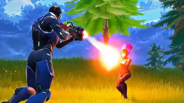 'Video thumbnail for Top Multiplayer Game Modes in Fortnite You Should Be Playing'