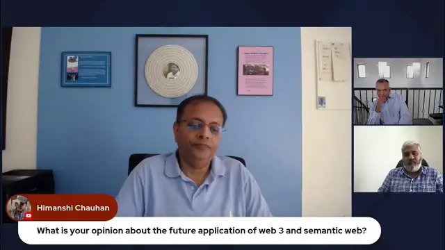 'Video thumbnail for Panel: Web3 for the Media & Entertainment Industry'