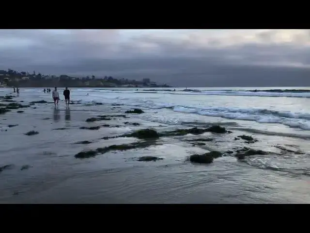 'Video thumbnail for La Jolla Shores Surf Spot Review'