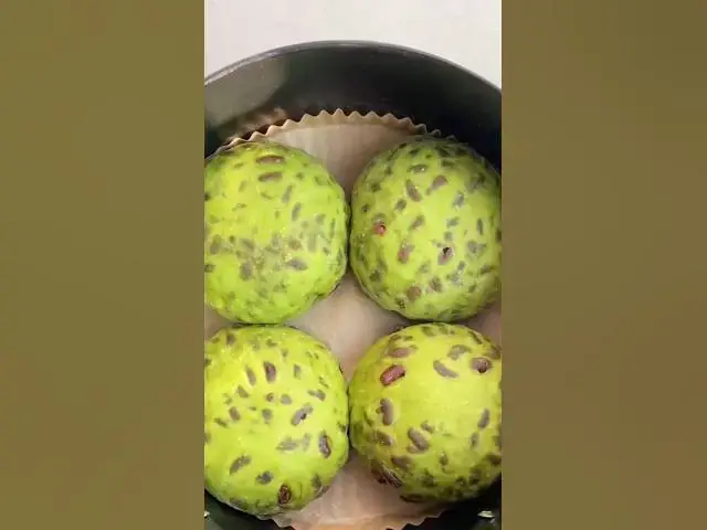 'Video thumbnail for EASY Matcha Red Bean Buns Anyone Can Make'