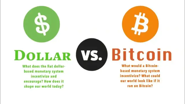 'Video thumbnail for USA Dollar vs Bitcoin  Unveiling the Digital Revolution and Analyzing Strengths & Weaknesses'