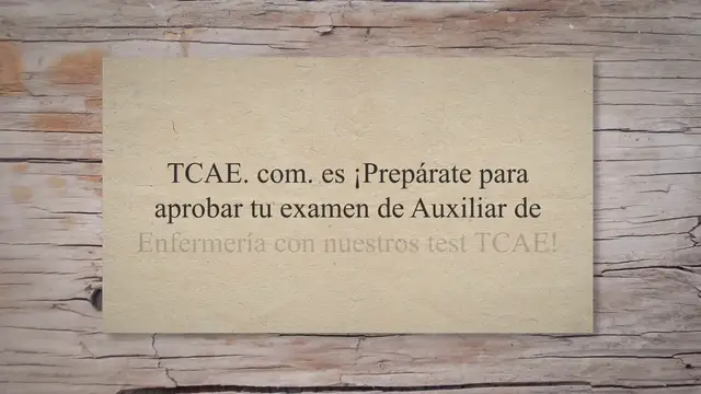 'Video thumbnail for Test TCAE'