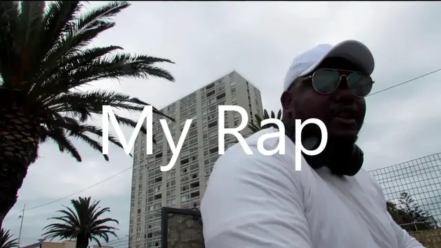 'Video thumbnail for MY RAP_0'