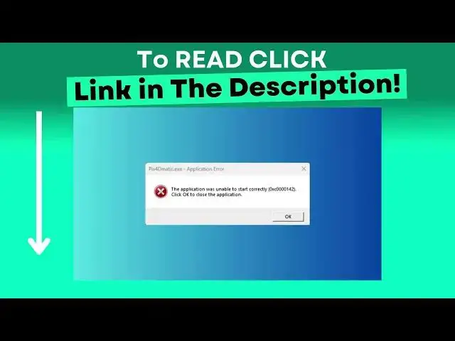 'Video thumbnail for Fix 0xc0000142 Error on Windows 10/11: Quick Step-by-Step Guide 2025'