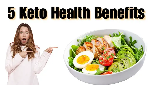 'Video thumbnail for Unveiling Keto's Mystery: 5 Astonishing Facts About the Keto Diet'