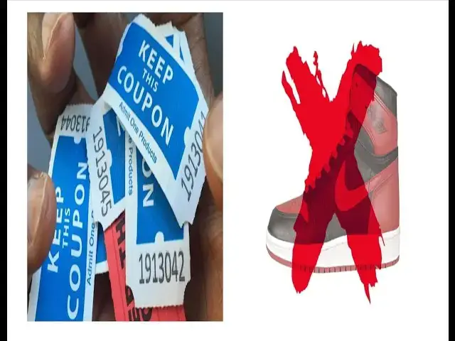 'Video thumbnail for Air Jordan 1 Banned Store Raffle? Is it Fair? How Can You Score A Pair?'