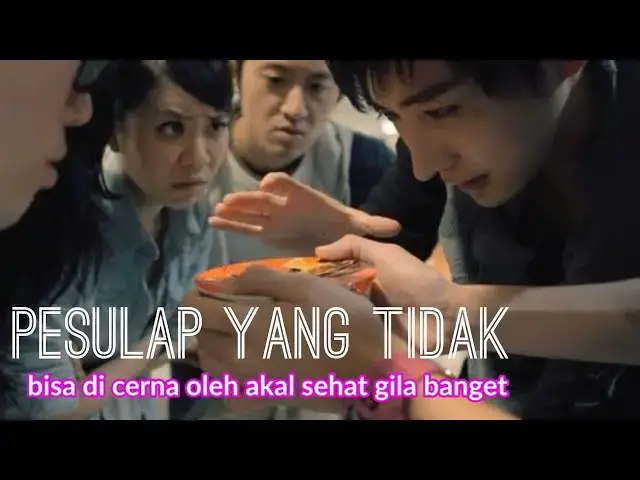 'Video thumbnail for Pesulap yang mampu membutakan akal sehat kita parahh'