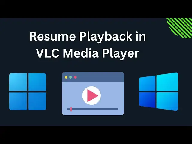 'Video thumbnail for How to Resume Playback from where you left off in VLC Media Player | GearUpWindows Tutorial'