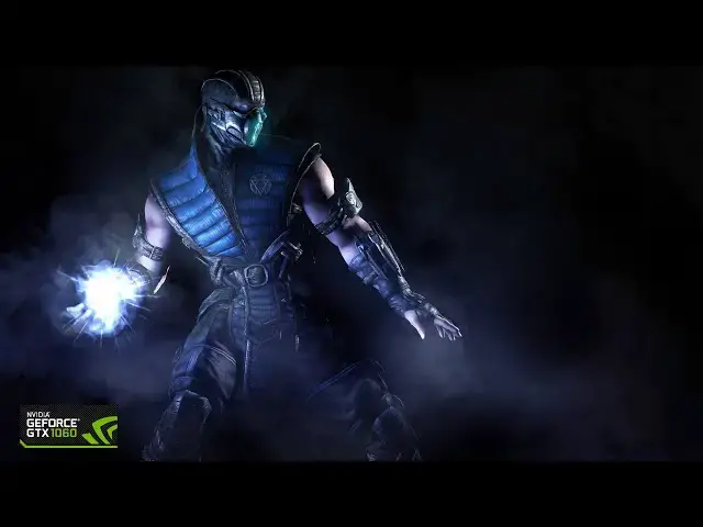 'Video thumbnail for Mortal Kombat XL | GTX 1060 6GB'