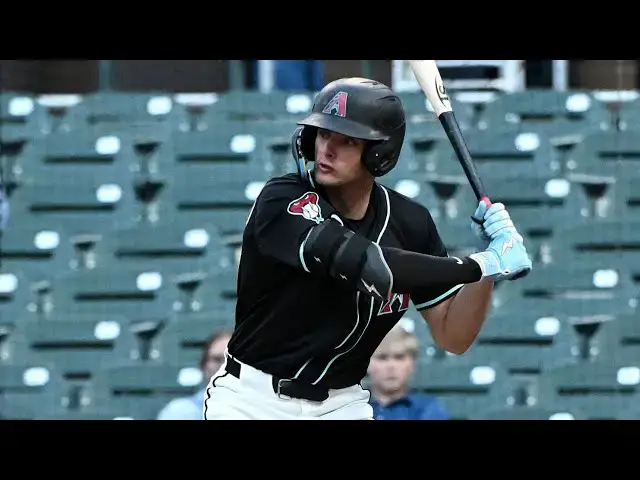 'Video thumbnail for Gavin Conticello 2024 Minor League Highlights!'