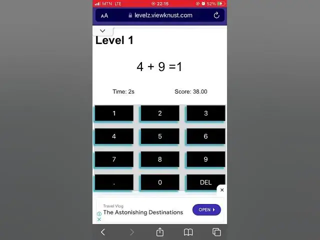 'Video thumbnail for Speed Mental Math: Addition | 1x1 Exercise 1 #math #math #mathstricks #mentalmaths #nsmq'