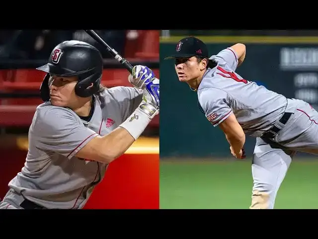 'Video thumbnail for Kenny Ishikawa 2025 College Baseball Highlights! | Seattle Redhawks'
