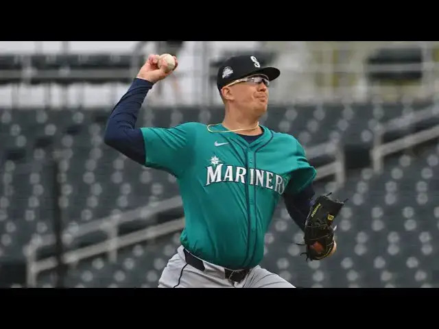 'Video thumbnail for Logan Evans 2024 Minor League Highlights!'