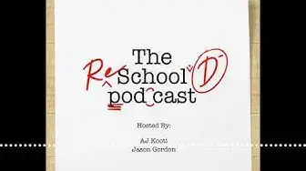 'Video thumbnail for Introduction to The Reschool'd Podcast | The Reschool'd Podcast'