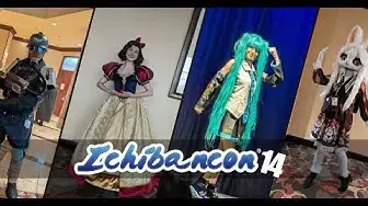 'Video thumbnail for Ichibancon 2024 Cosplay Photos'