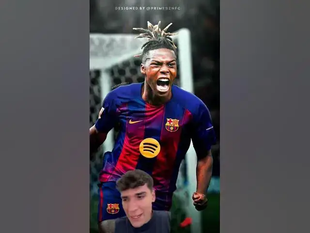 'Video thumbnail for EL FCB TIENE CAPACIDAD PARA PAGAR LA CLÁUSULA DE NICO, LO QUE FALTA ES LA INSCRIPCIÓN'