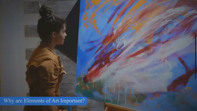 'Video thumbnail for Why are Elements of Art Important?'