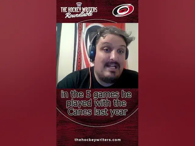 'Video thumbnail for Hurricanes Season Preview: Biggest Question Mark/Storyline For 2024-25 | THW Roundtable'