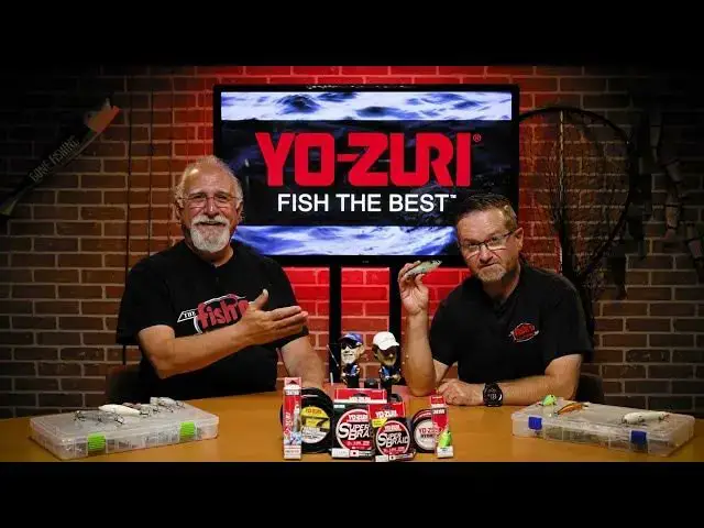 'Video thumbnail for Why Fish'n Canada LOVES Yo-Zuri's 3DB Series'