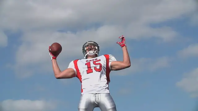'Video thumbnail for Nebraska Football'