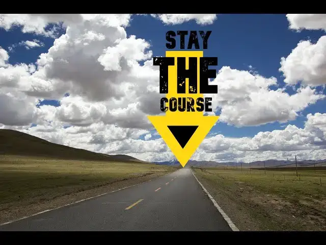 'Video thumbnail for Exhortation & Commitment To Stay The Course Hebrews 6:9 -12'