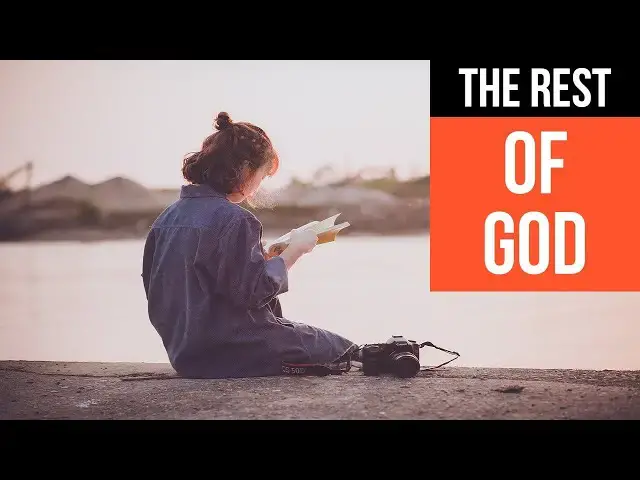 'Video thumbnail for About The Rest Of God, Hebrews 4'