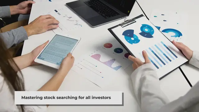 'Video thumbnail for Mastering the Art of Stock Searching: Unveiling the Best Strategies'