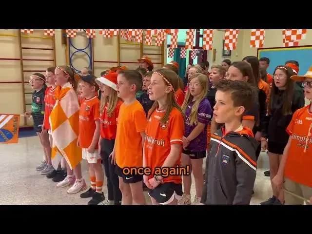 'Video thumbnail for Our Lady’s Primary School in Tullysaran: Bring Sam Home'