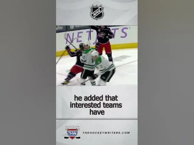 'Video thumbnail for NHL Rumors for July 26: Harvey-Pinard, Wahlstrom, Laine & Jeff Marek'