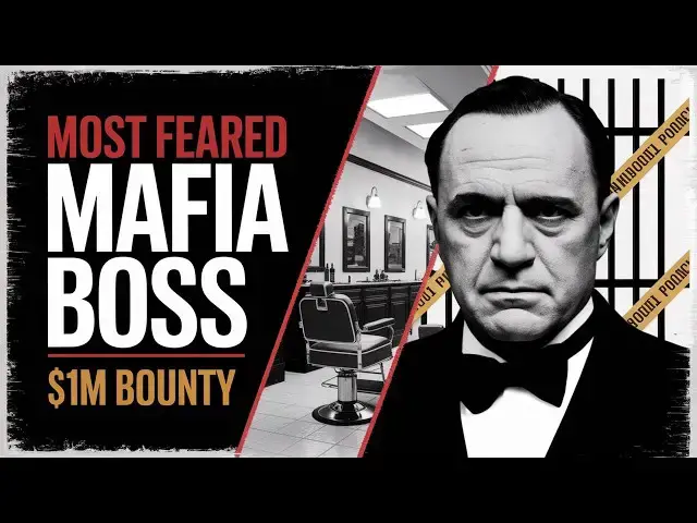 'Video thumbnail for The Rise and Fall of Vito Genovese: The Most Dangerous Mafia Boss in American History'