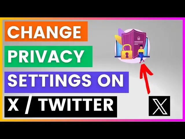 'Video thumbnail for How To Change Privacy Settings On Twitter? [in 2025] (Change Privacy Settings On X)'