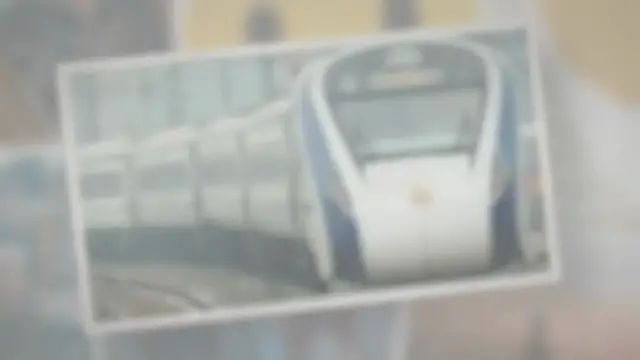 'Video thumbnail for Ashwini Vaishnaw: Vande Metro Coming to India'