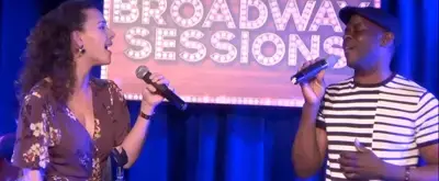 'Video thumbnail for Exclusive: MY FAIR LADY Cast Has a Loverly Night at Broadway Sessions!'
