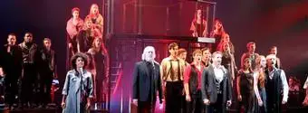 'Video thumbnail for Exclusive Sneak Peek! Terrence Mann, David Harris & More in LES MIS!'