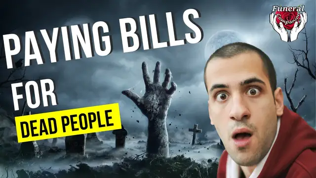 'Video thumbnail for What Do You Do With Utility Bills When Someone Dies'