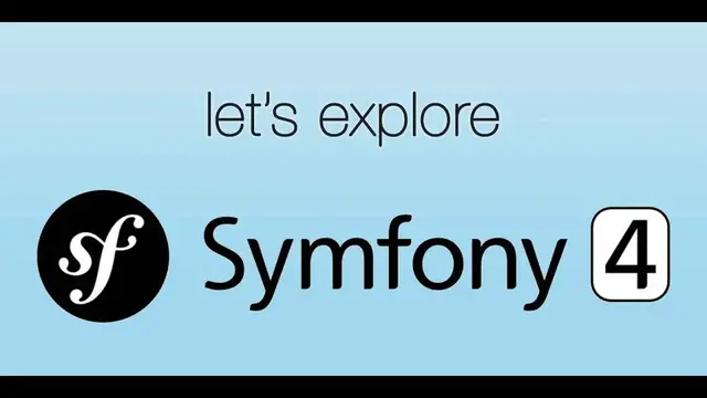 'Video thumbnail for [8/9] - Beginners Symfony 4 Tutorial - How Symfony 4 Makes You A Better Developer'