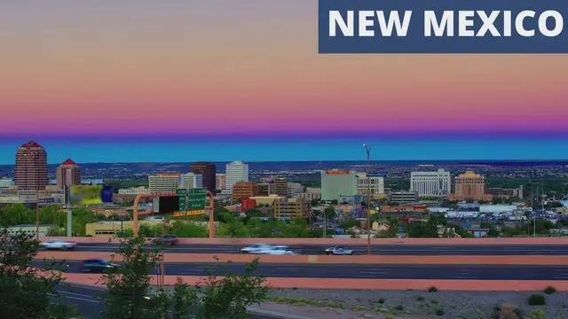 'Video thumbnail for New Mexico'