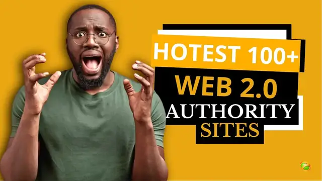 'Video thumbnail for 100+ Web 2.0 List (Updated) | Create High-Quality DoFollow web 2.0 Backlinks List | Zilgist'
