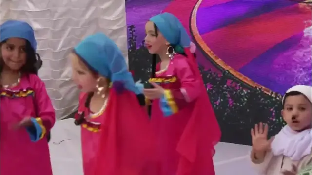 'Video thumbnail for اغنية اما براوة - حفلة مدرسة رويالتي - KG'