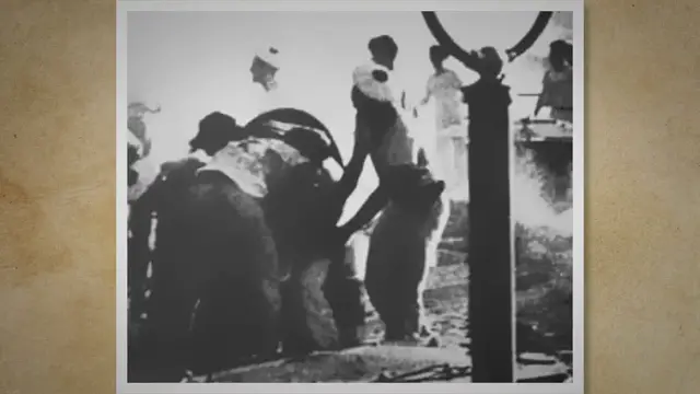 'Video thumbnail for Operation Catapult'