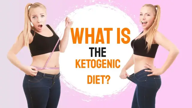 'Video thumbnail for What is the keto diet?'