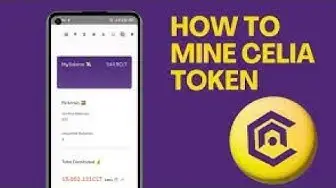 'Video thumbnail for CLT Airdrop: How to Claim Celia Token Free Airdrop'