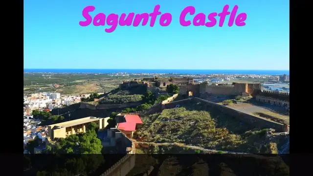 'Video thumbnail for A Visit To The Sagunto Castle Valencia: (Castillo de Sagunto)'