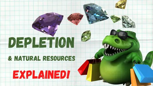 'Video thumbnail for Depletion of Natural Resources Explained | Accounting How To | How to Pass Accounting Class'