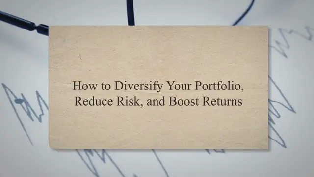 'Video thumbnail for Precious Metals Investing: How to Diversify Your Portfolio, Reduce Risk, and Boost Returns'