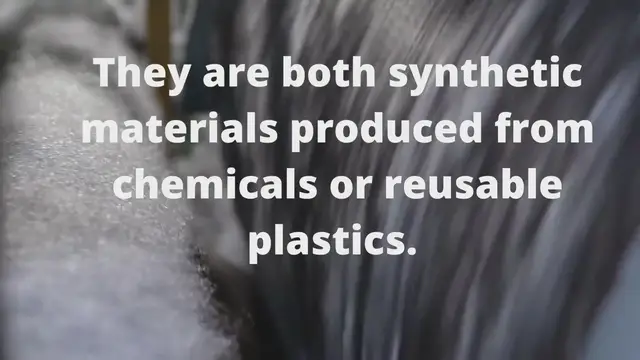 'Video thumbnail for What is Nylon and Polyester?'