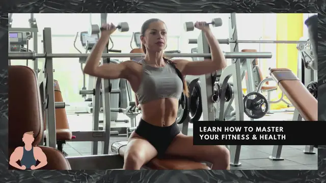 'Video thumbnail for Eat.Lift.Sleep. Pure Body Health and Fitness 4'