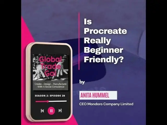 'Video thumbnail for Is Procreate Really Beginner Friendly?'